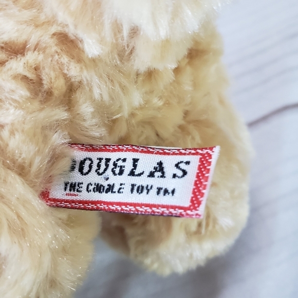 Douglas Troy Golden Retriever Dog Plush Stuffed Toy 7 Inch #1755 - Picture 7 of 11